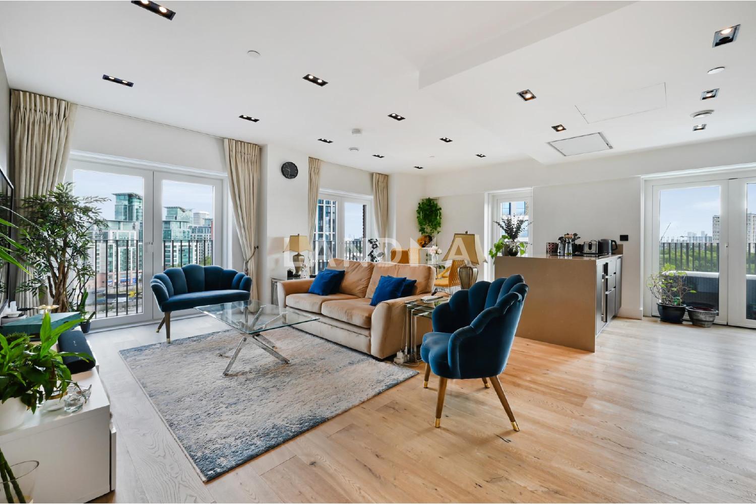 Keybridge Tower