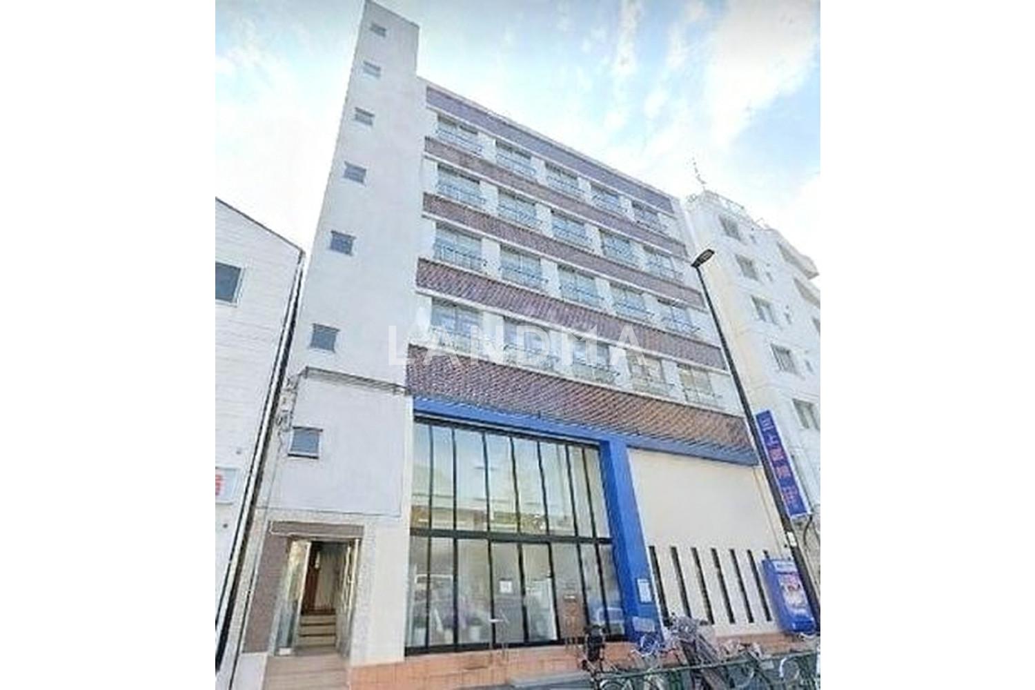 東京都江東区8丁目23-6 一棟売りマンション 237.13㎡