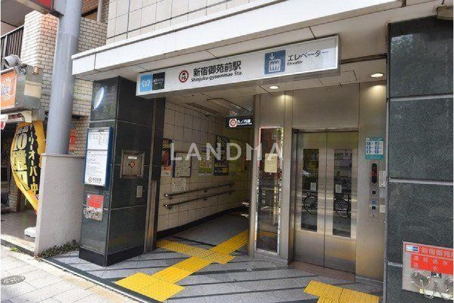 クラッシィタワー新宿御苑 官网图片 4