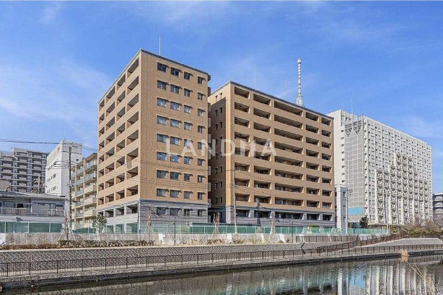 グランドステージ錦糸町壱番館
