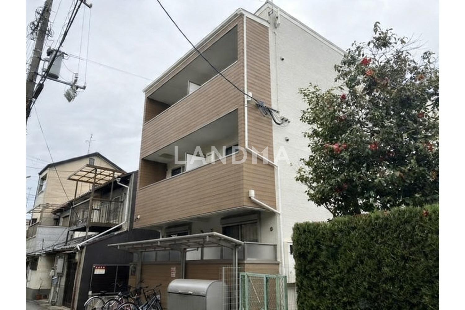 大阪府大阪市住之江区南加賀屋4丁目14-11 一棟売りマンション 305.82㎡ 官网图片 3
