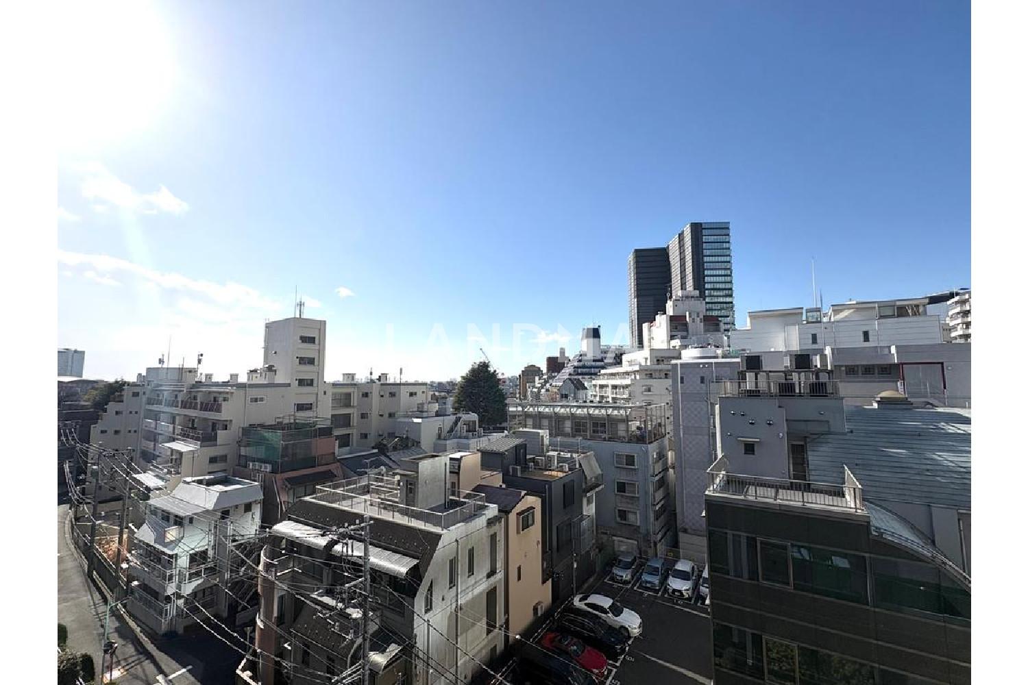 ザ・パークハウス渋谷南平台 官网图片 4