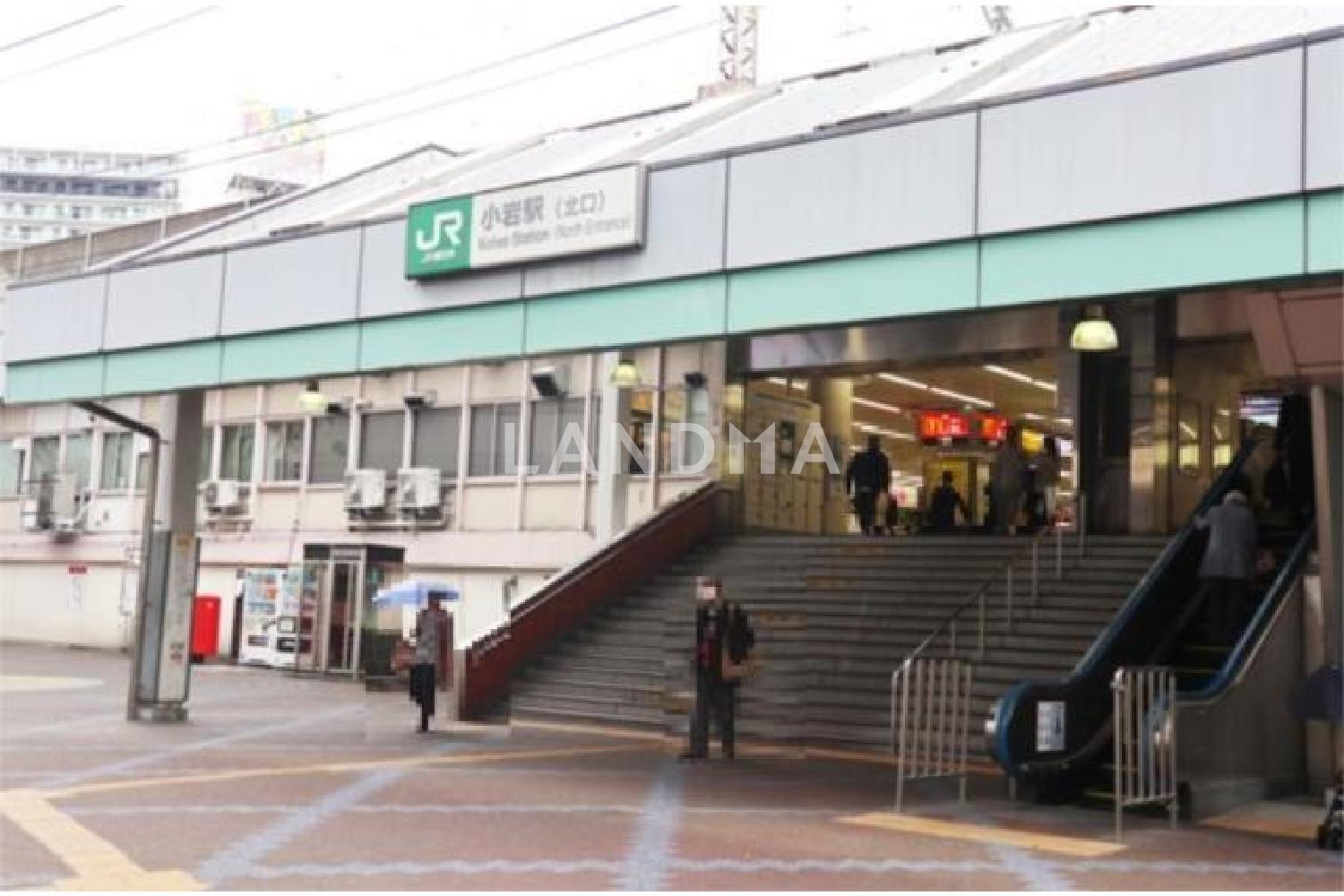 東京都江戸川区西小岩3丁目 一棟売りマンション 336㎡ 官网图片 8