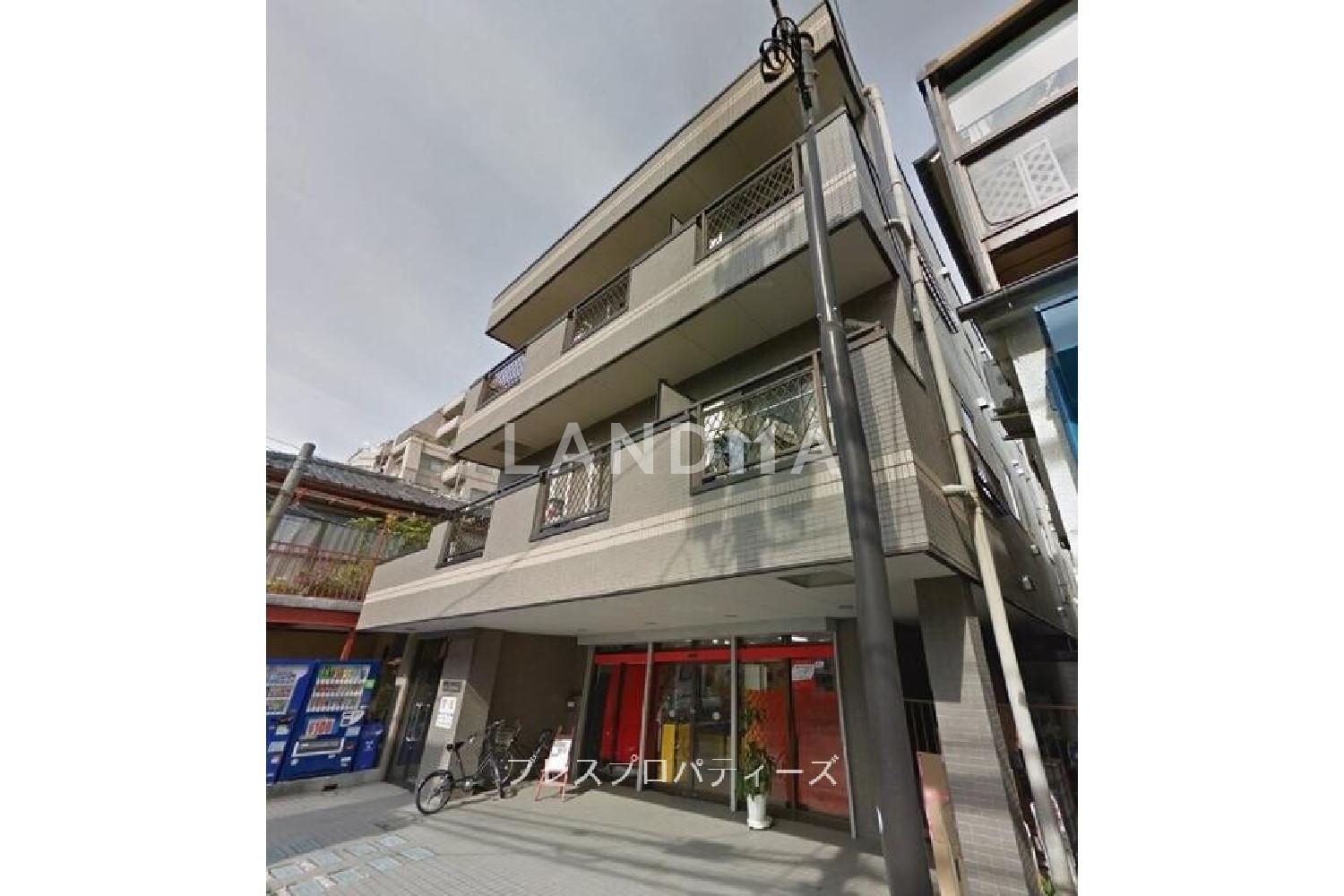 東京都荒川区東尾久 一棟売りマンション 354.99㎡ 官网图片 3