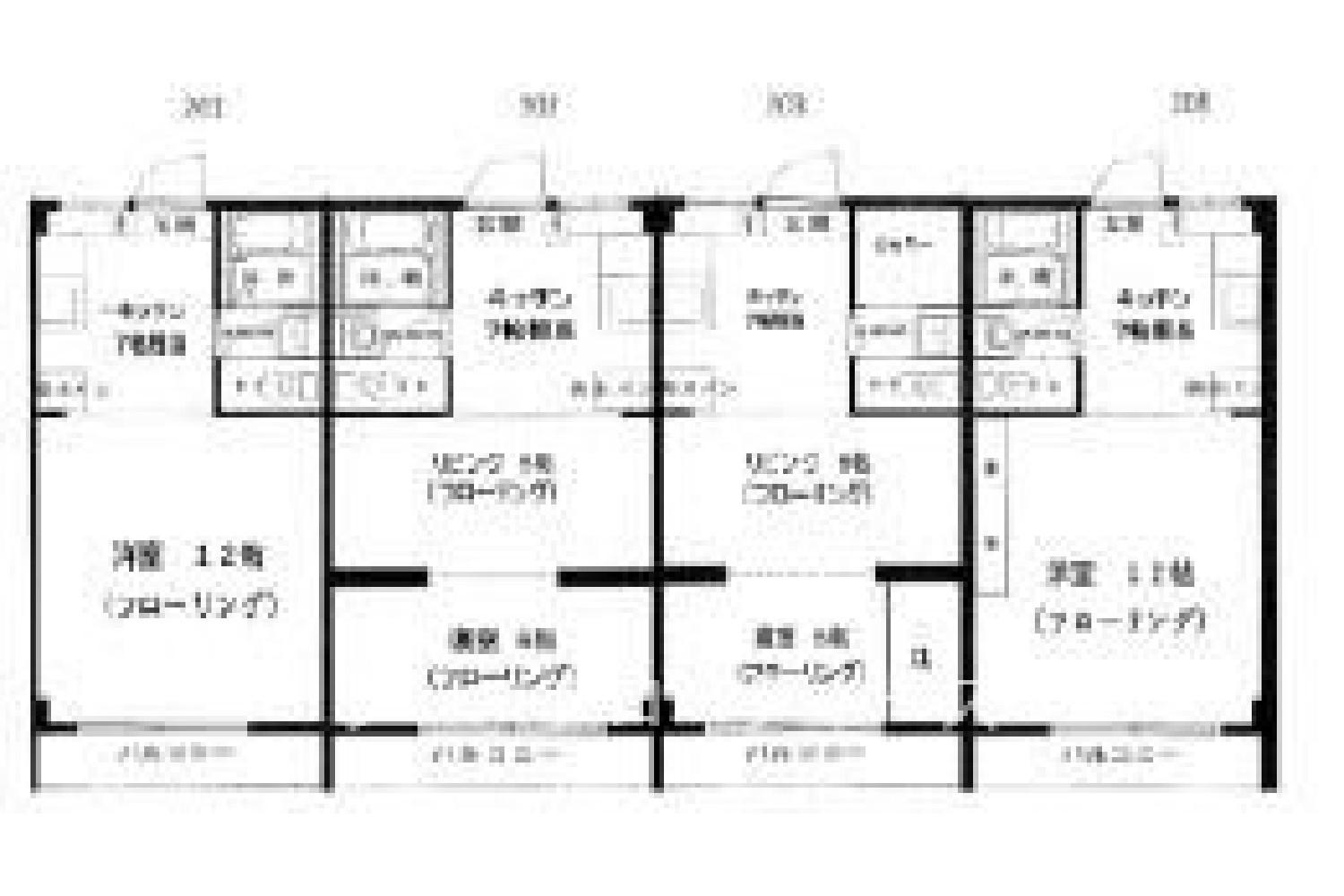 東京都豊島区南大塚 一棟売りマンション 291.57㎡ 官网图片 2