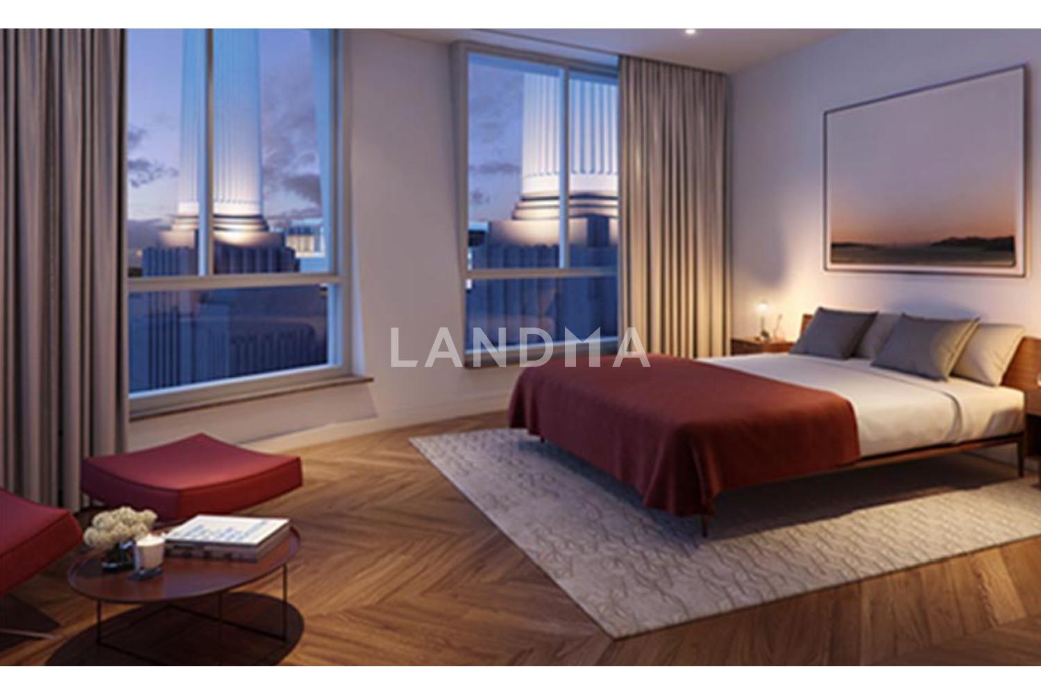 Battersea Power Station 官网图片 6