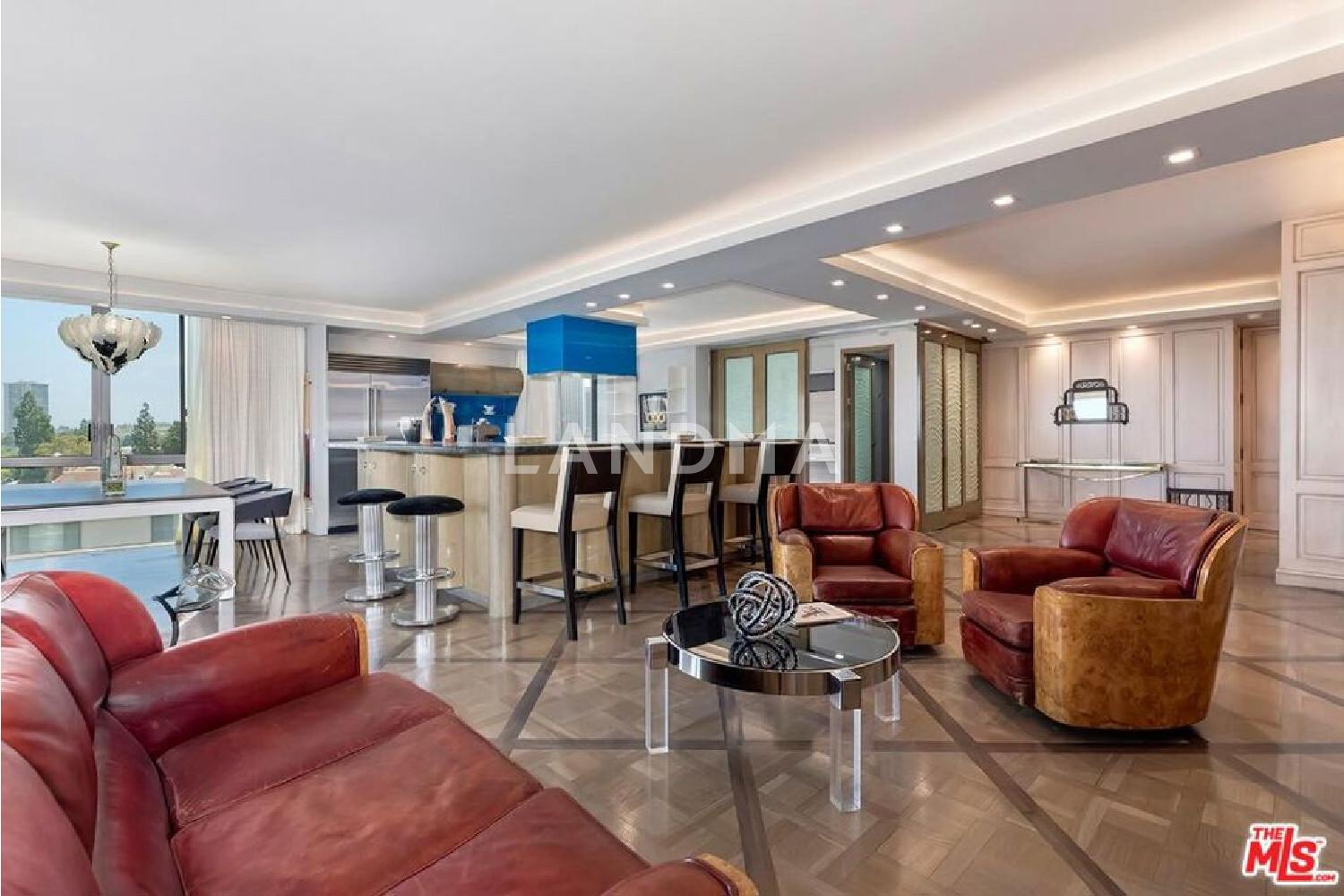 211 S Spalding Drive #603S 官网图片 2