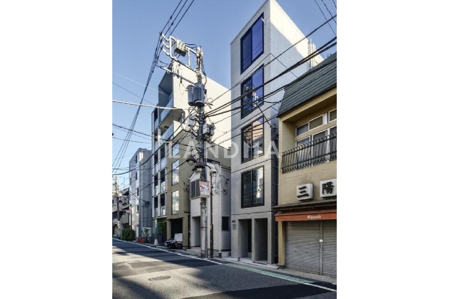 東京都目黒区目黒本町 一棟売りマンション 61.52㎡ 官网图片 10