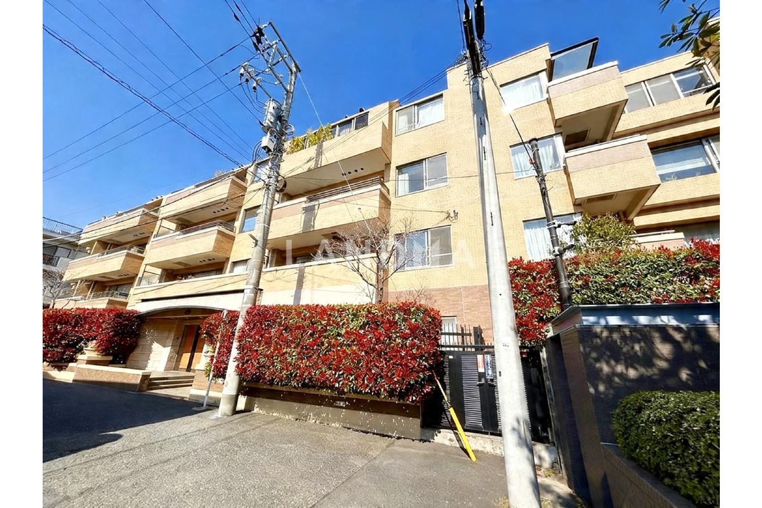 ヒルハイツ代官山