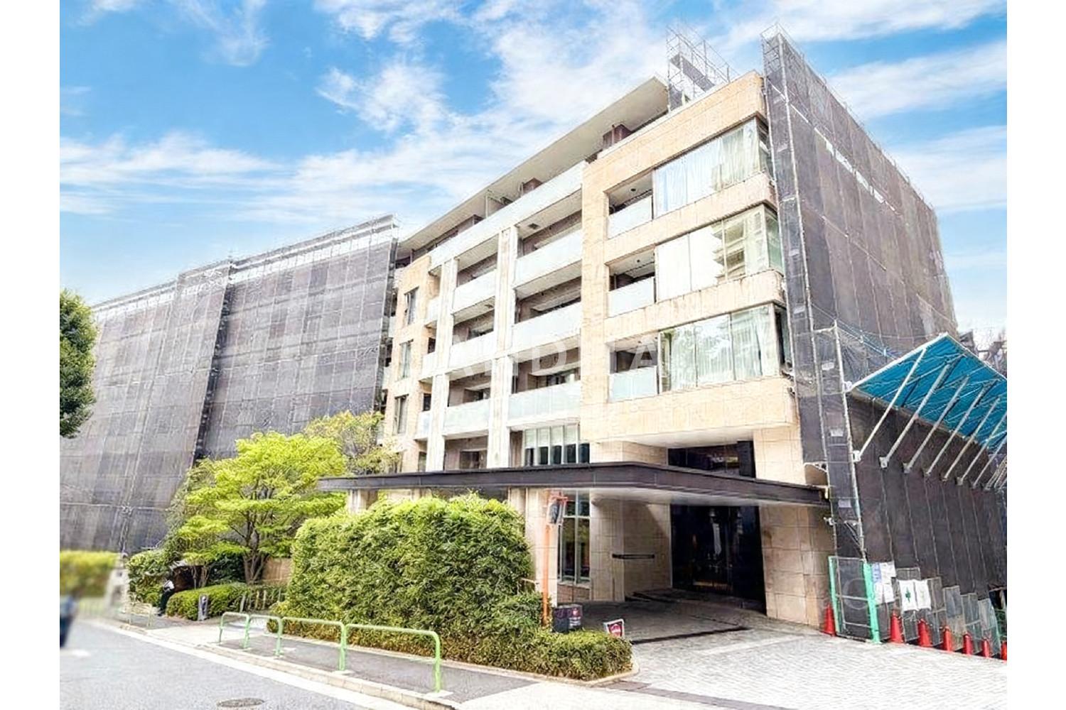 ブランズ麻布狸穴町 官网图片 2