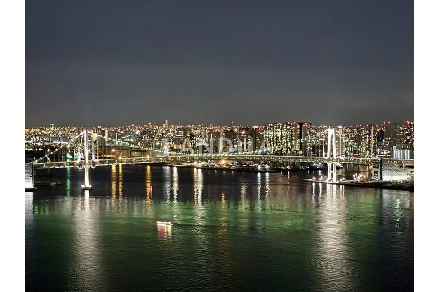 HARUMI FLAG PARK VILLAGE 官网图片 7
