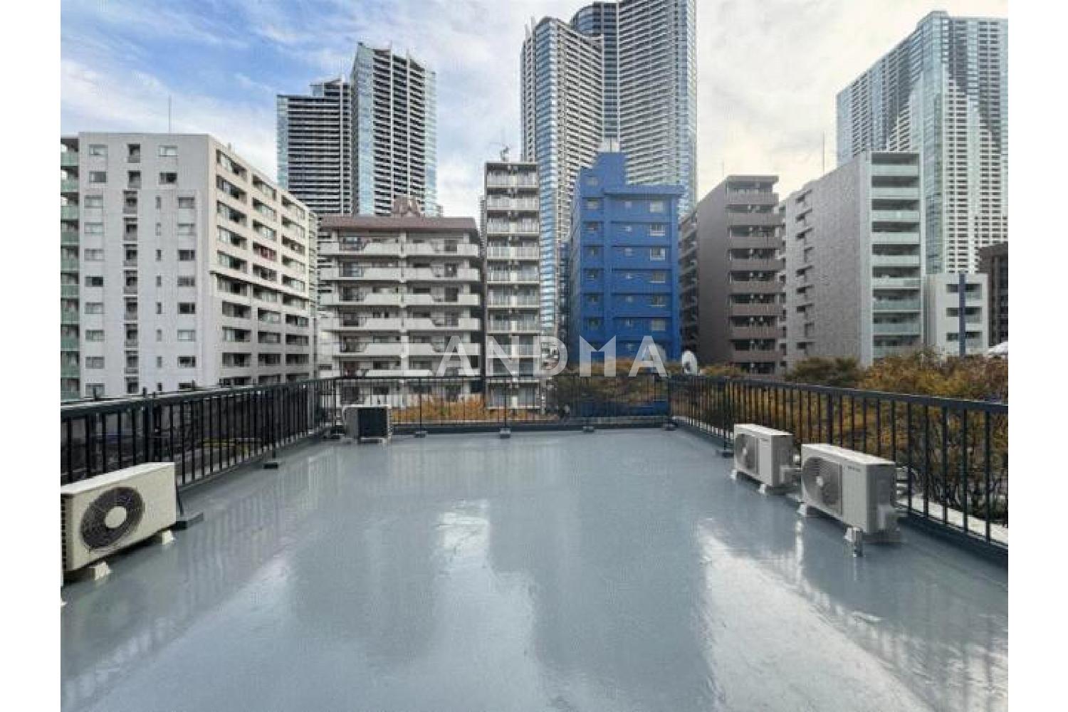 東京都中央区勝どき3 一棟売りビル 110.43㎡ 官网图片 5