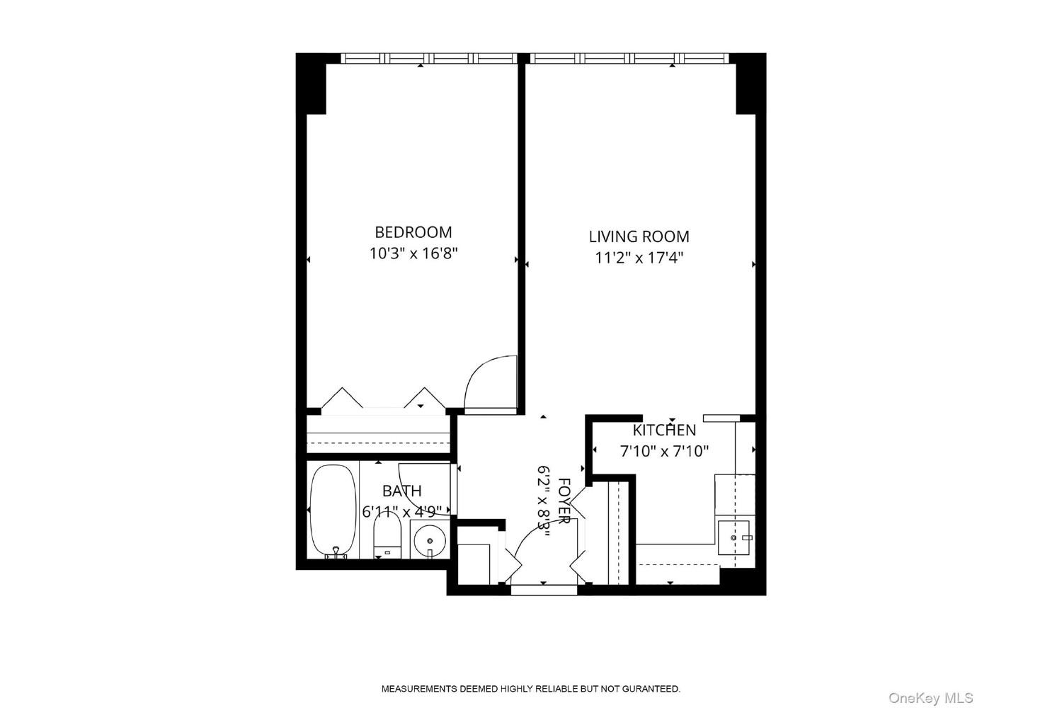 300 Cathedral Parkway  Unit 5K 官网图片 6