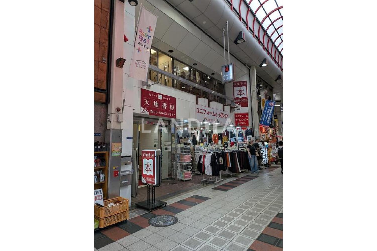 大阪府大阪市中央区難波千日前10番9号 一棟売りビル 154.92㎡