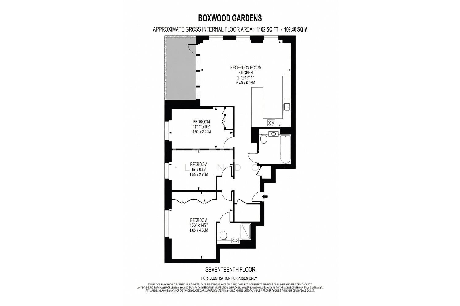 Boxwood Gardens 官网图片 11