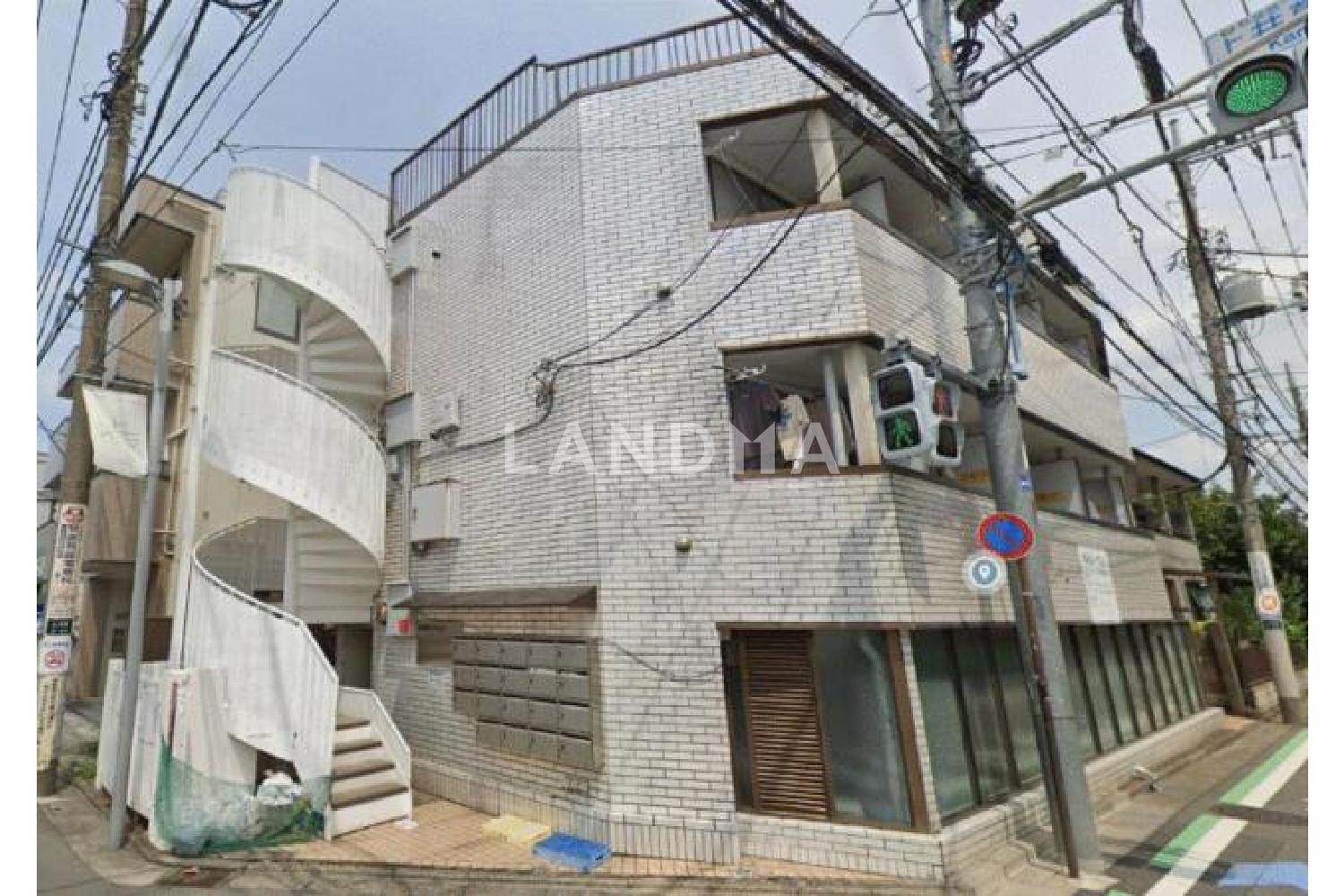 東京都杉並区上井草 一棟売りマンション 137.75㎡