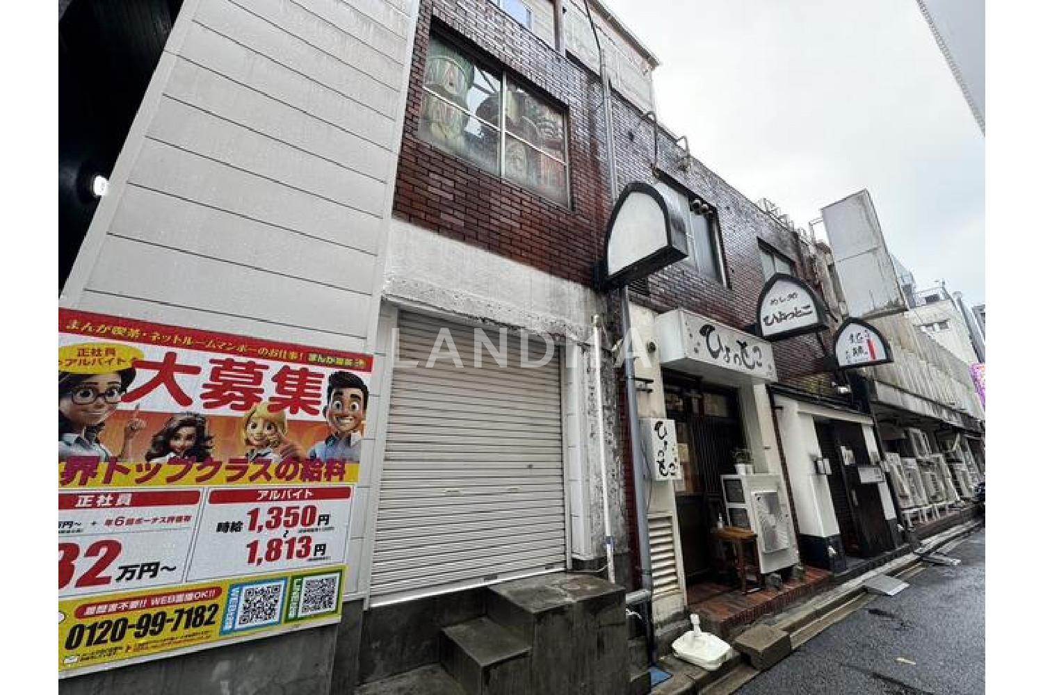 東京都新宿区歌舞伎町1-9-8 一棟売りビル 216.72㎡ 官网图片 3