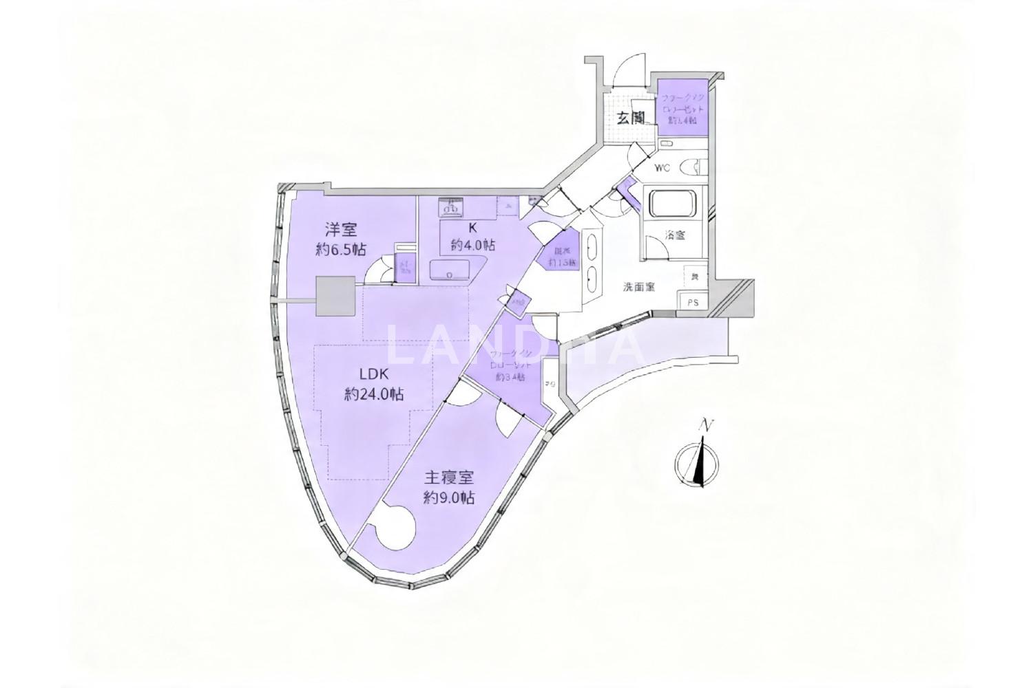 パークコート神宮北参道ザタワー 官网图片 5