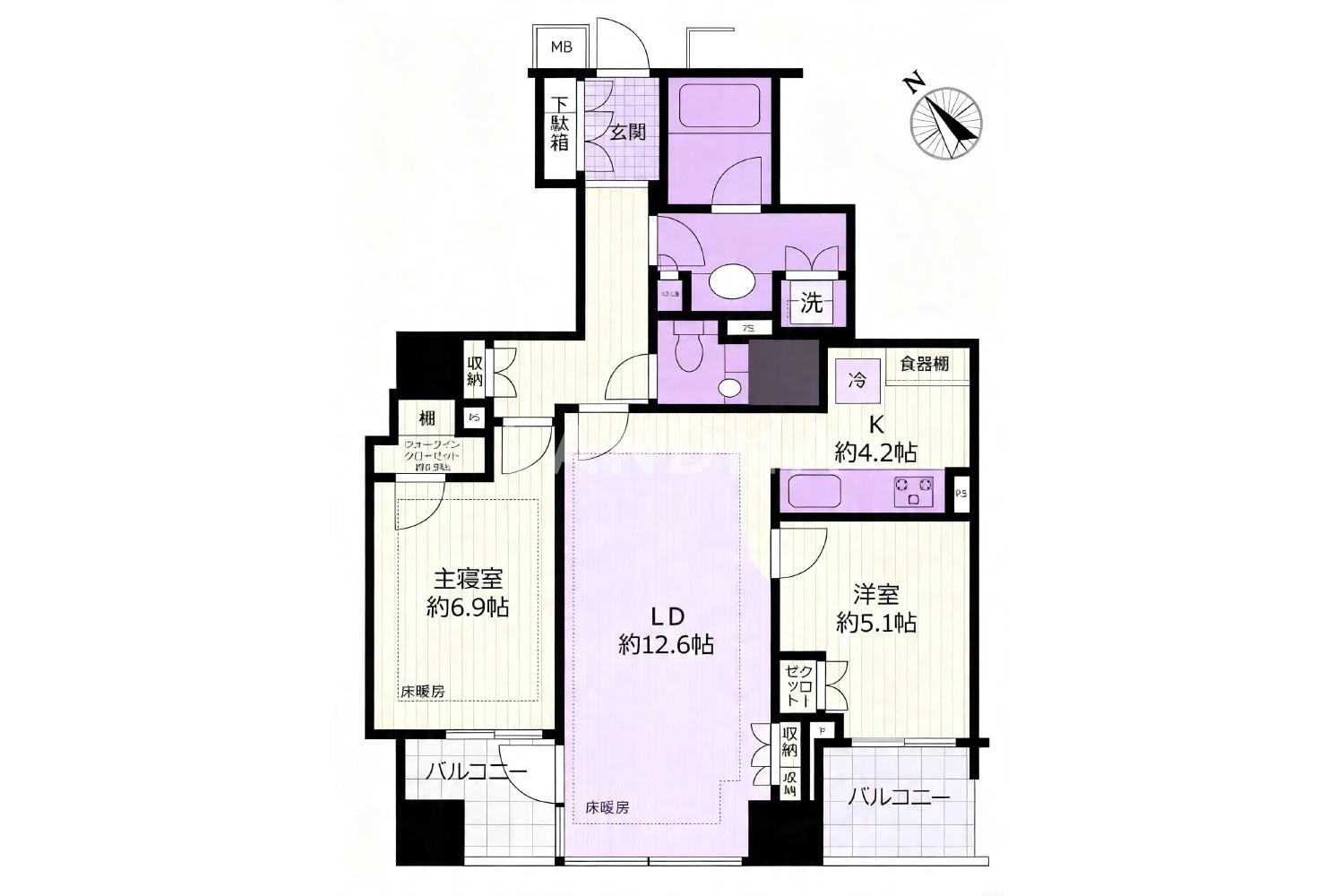 パークコート赤坂桜坂 官网图片 14