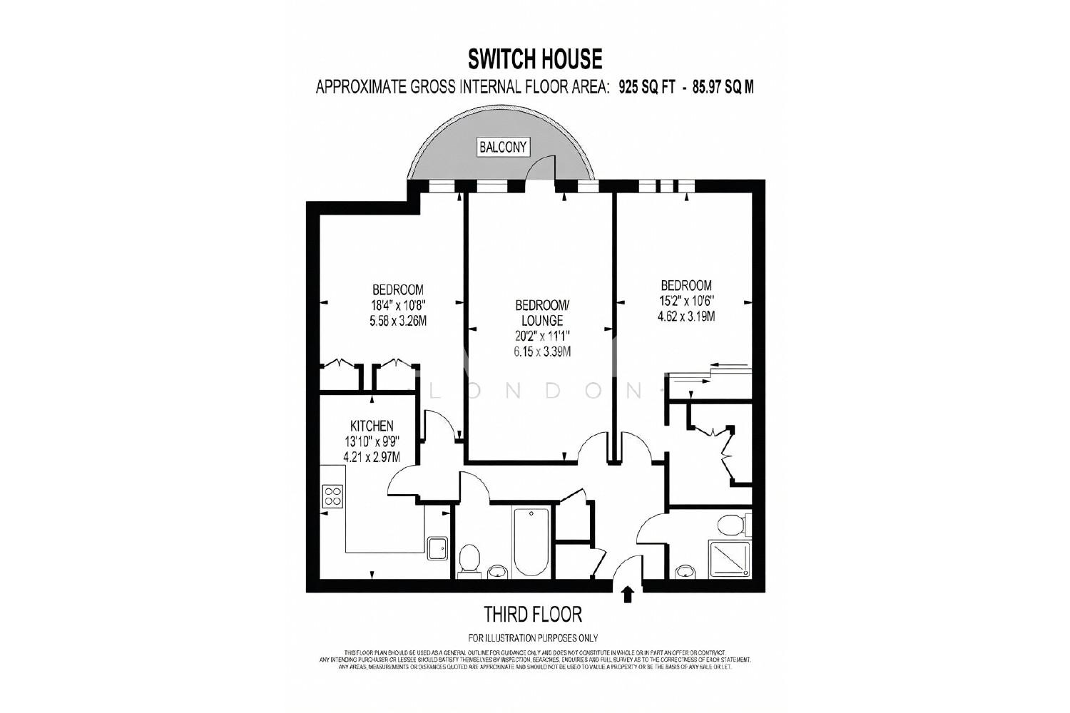 Switch House 官网图片 12