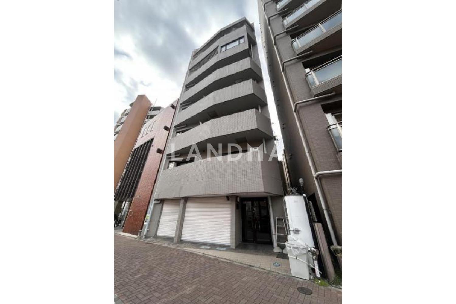 東京都豊島区千早 一棟売りマンション 125.87㎡