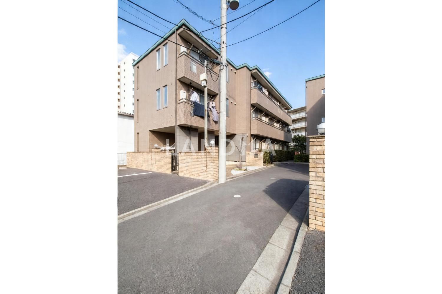 東京都練馬区錦 一棟売りマンション 261.33㎡