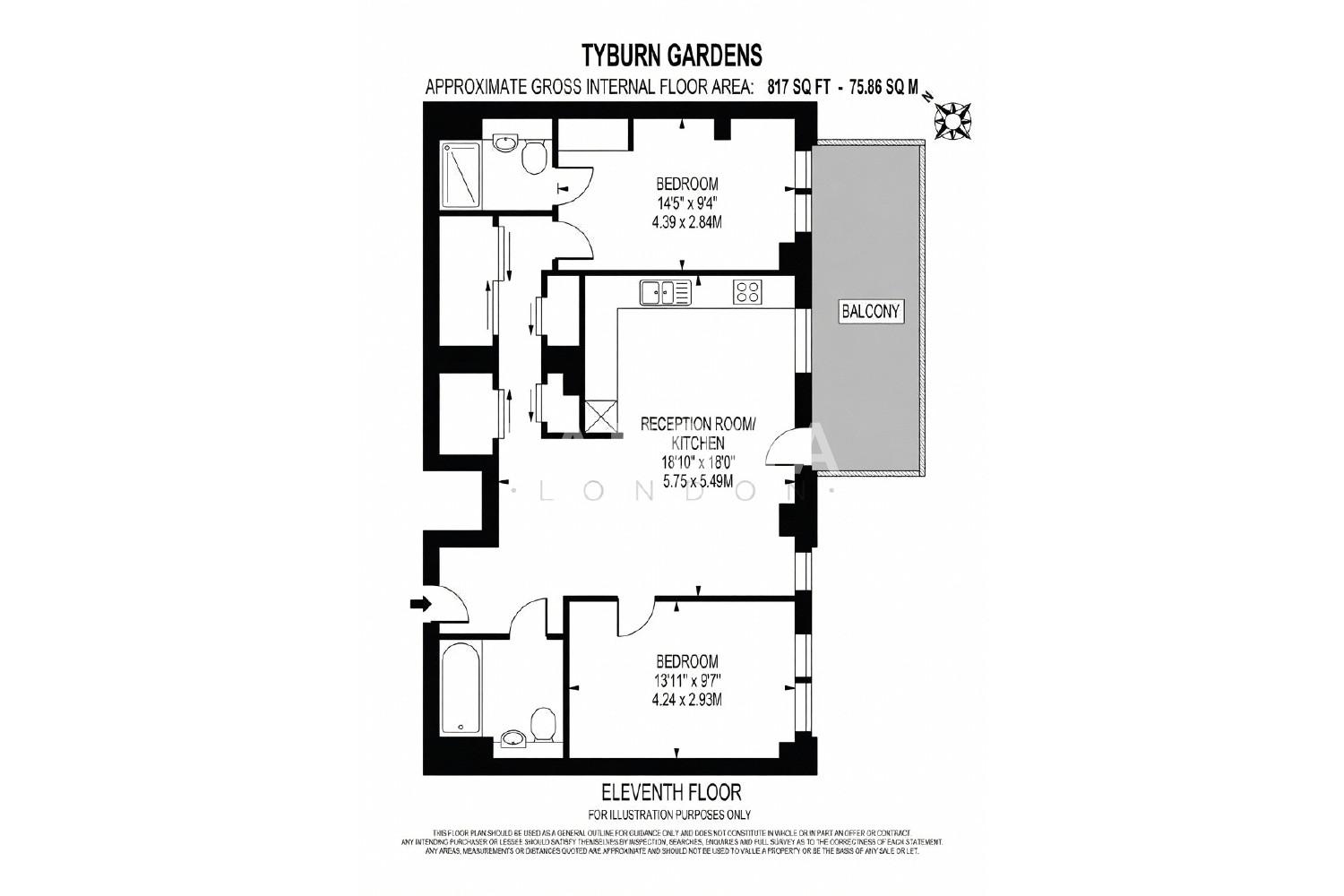 Tyburn Gardens 官网图片 11