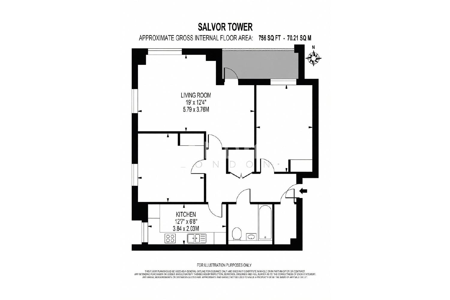 Salvor Tower 官网图片 11