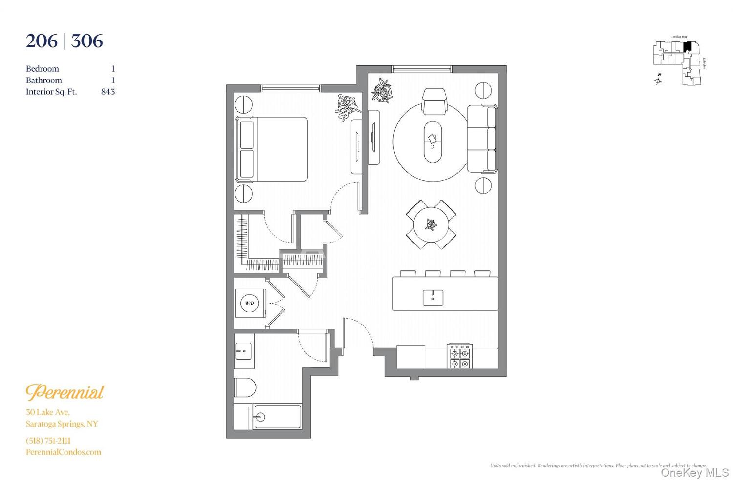 30 Lake Avenue Unit 306 官网图片 21