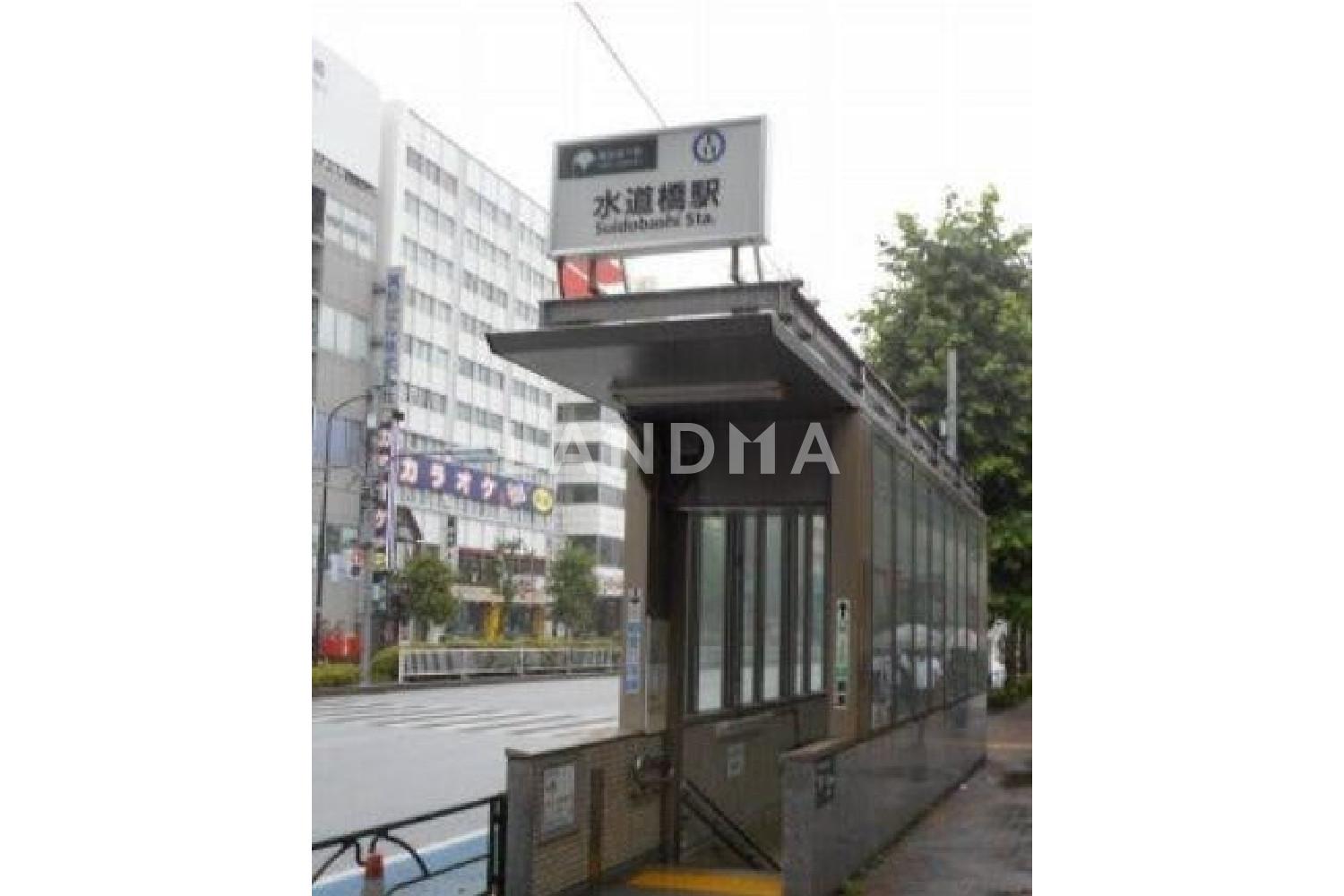 東京都千代田区神田三崎町3丁目 一棟売りビル 62.43㎡ 官网图片 4