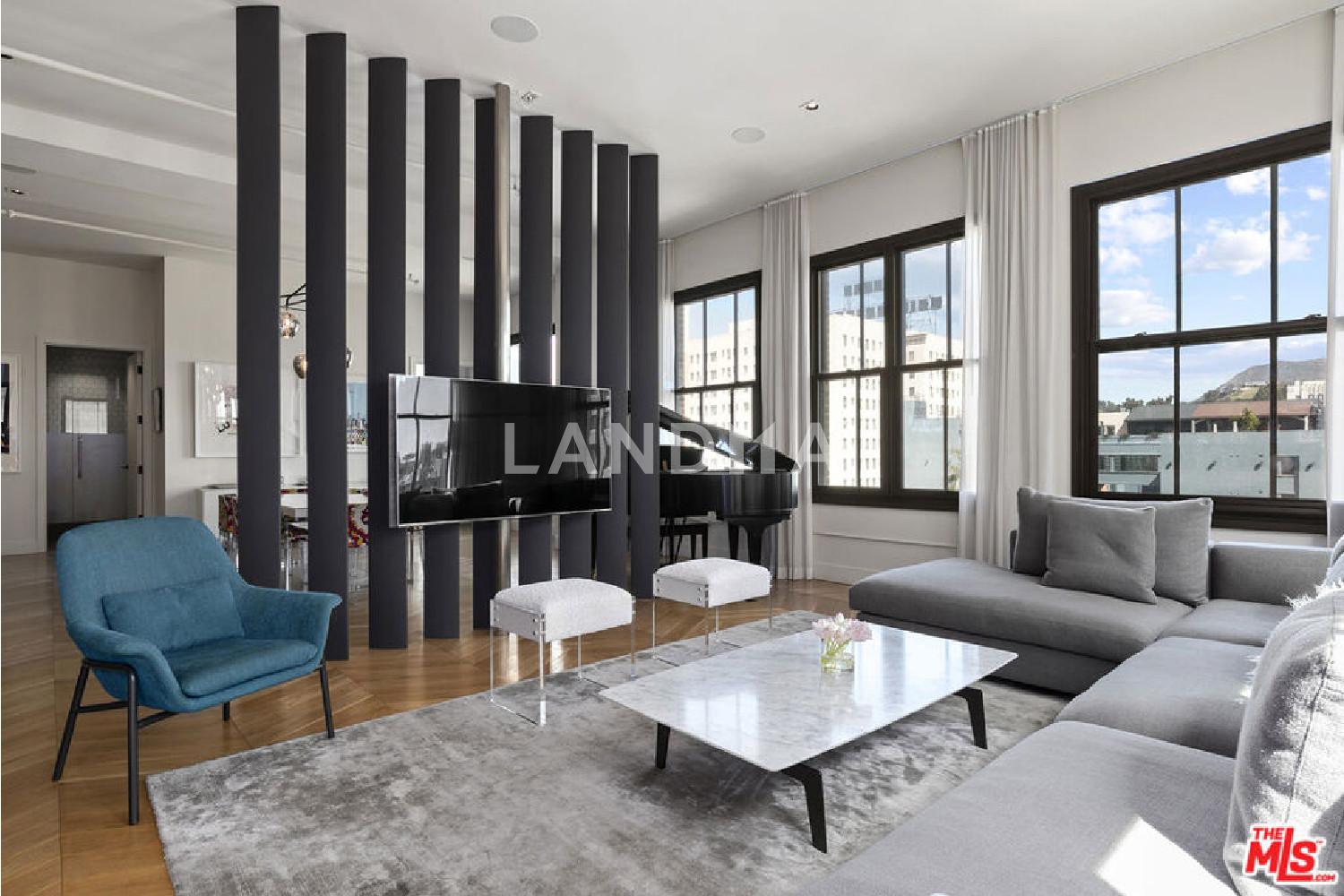 1645 N Vine Street #606 官网图片 3