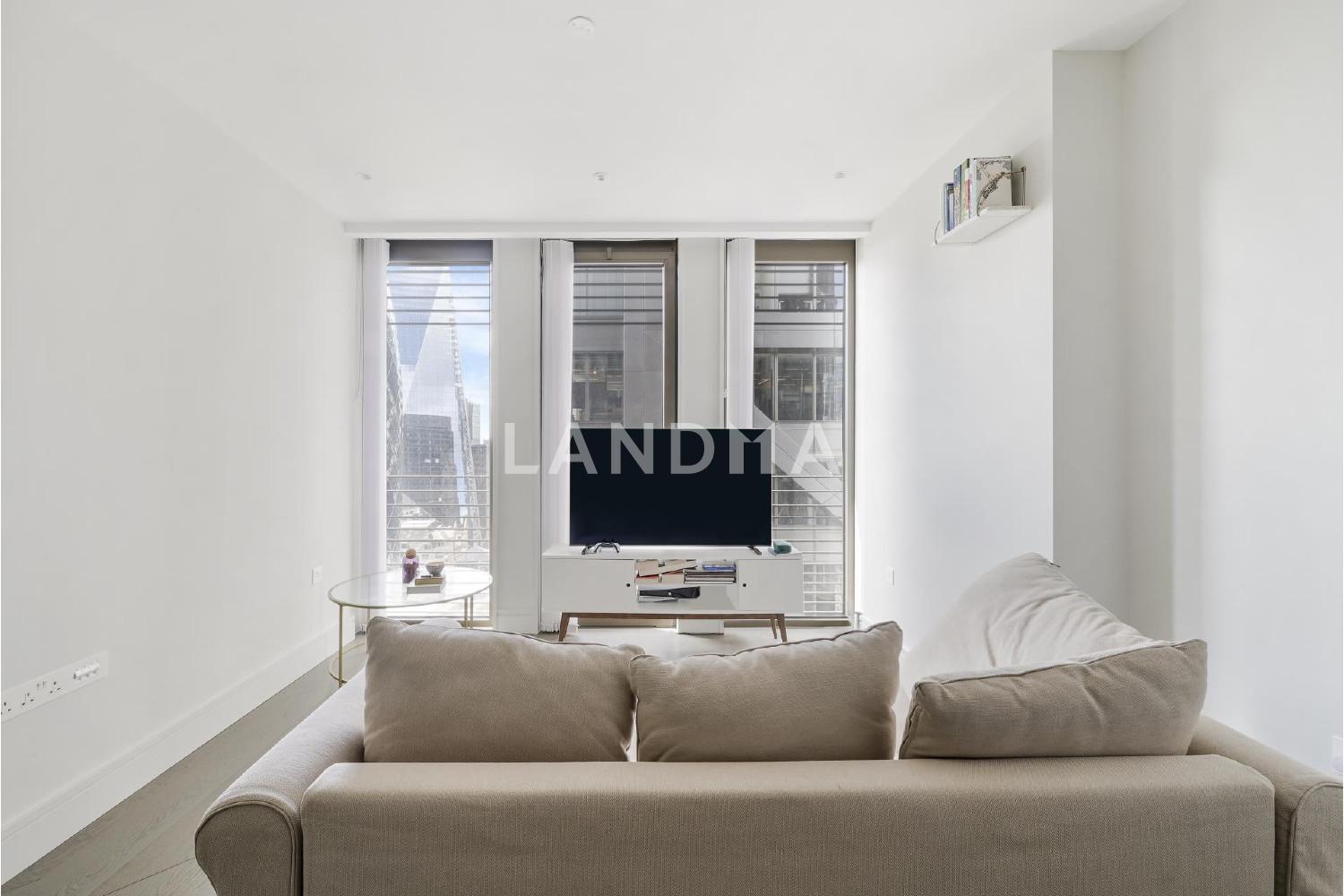 Sky Residences at One Bishopsgate Plaza 官网图片 3