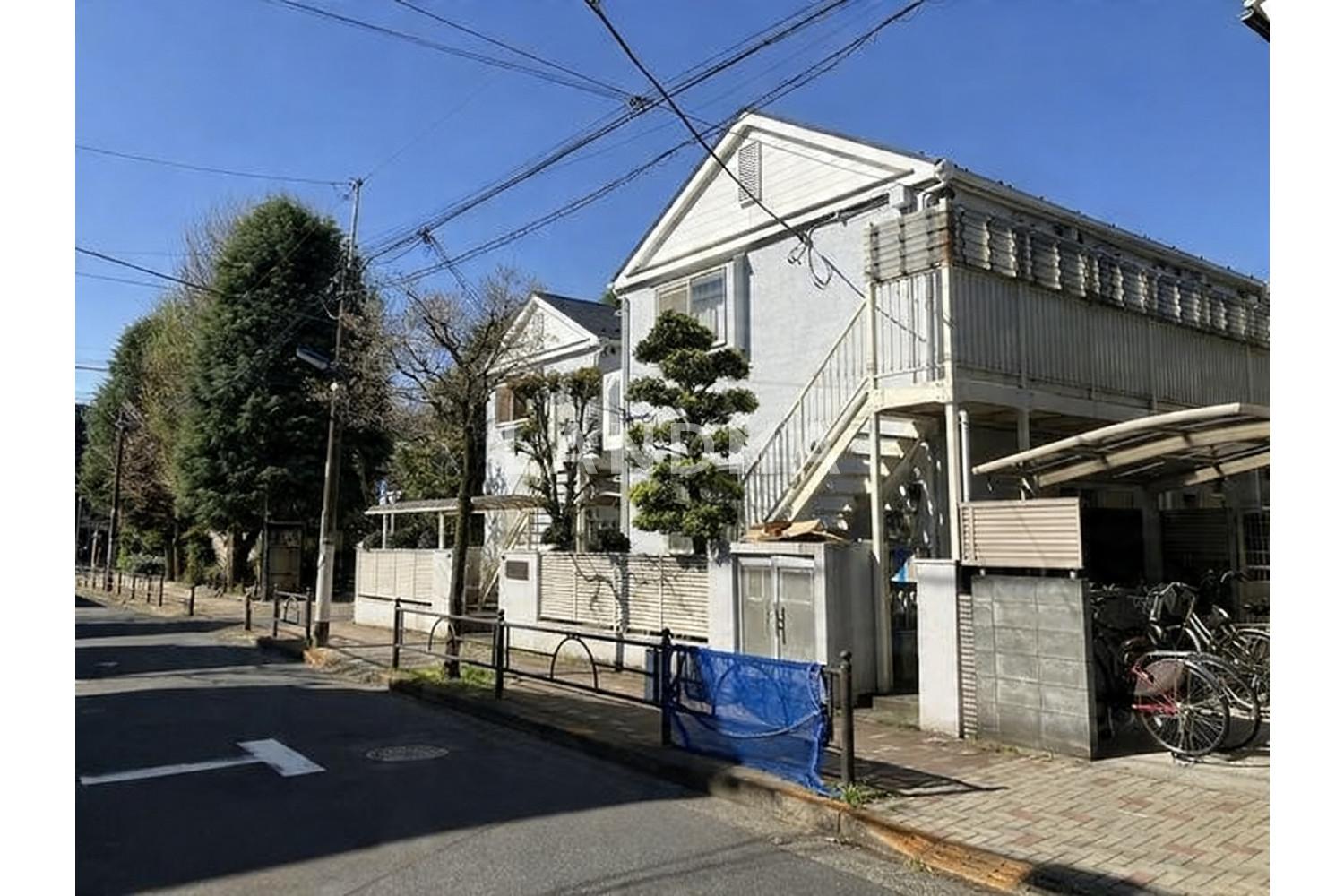 東京都練馬区中村北3-7-19 一棟売りアパート 325.67㎡ 官网图片 3
