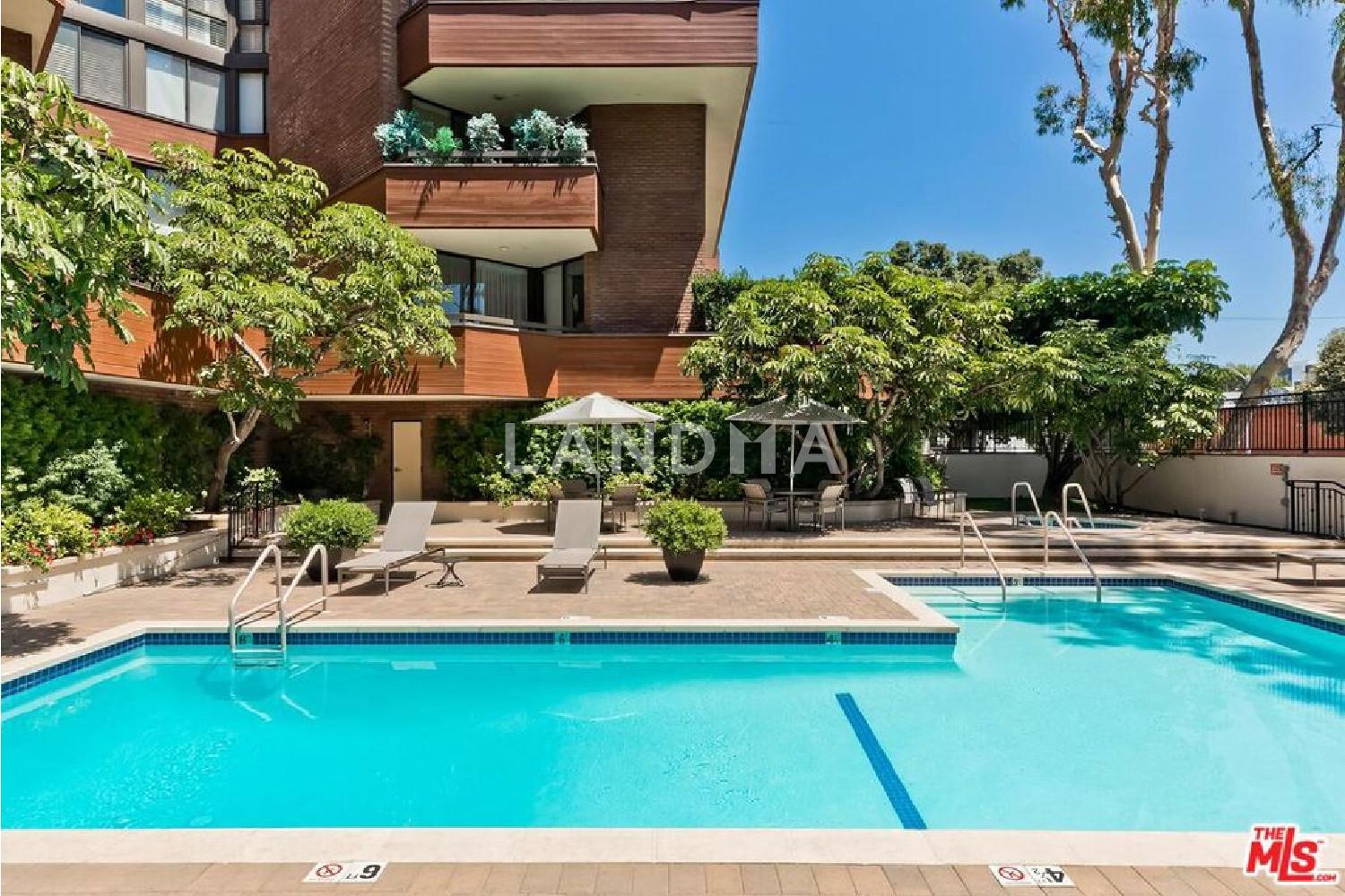 300 N Swall Drive #107 官网图片 16