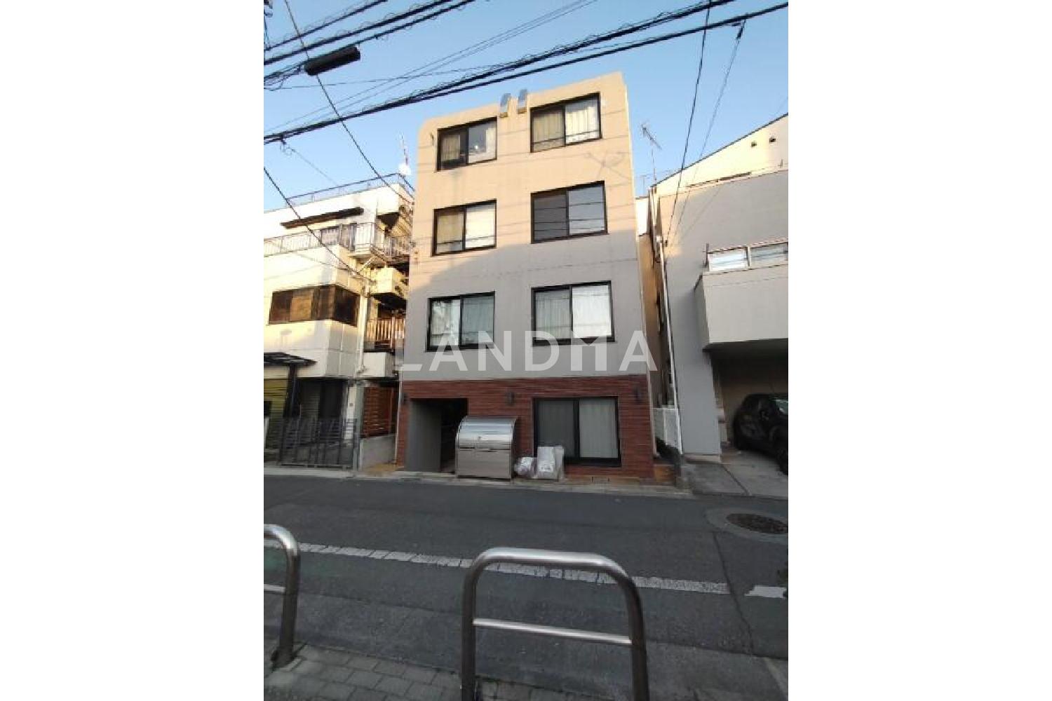 東京都荒川区荒川6丁目 一棟売りマンション 82.64㎡ 官网图片 6