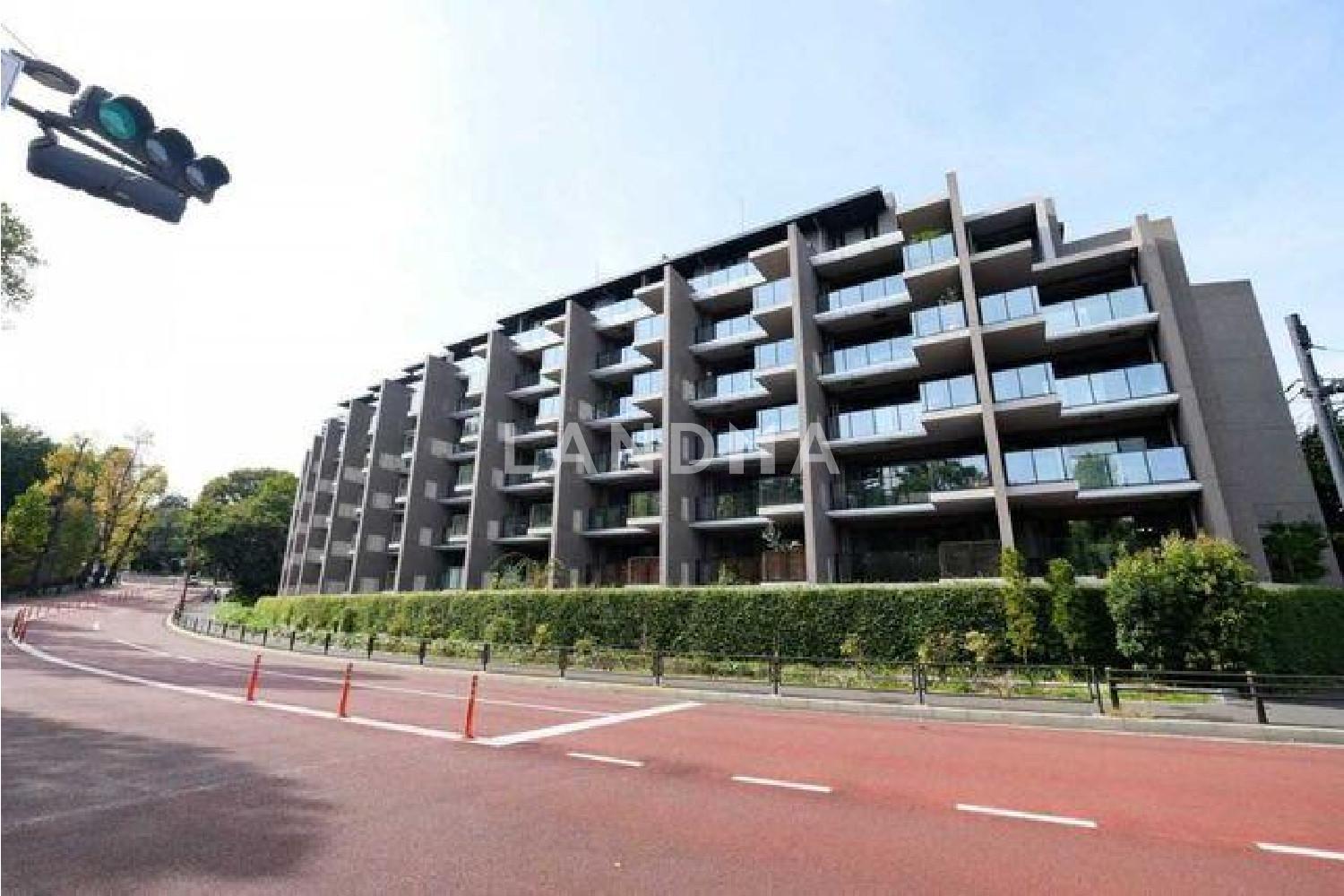 ガーデンヒルズ四ツ谷 迎賓の森 官网图片 9