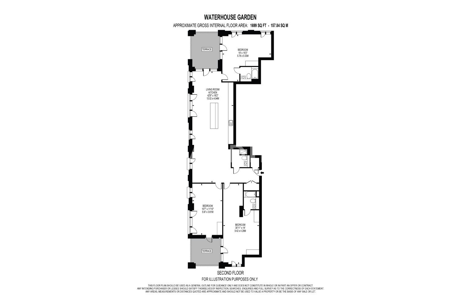Waterhouse Gardens 官网图片 16