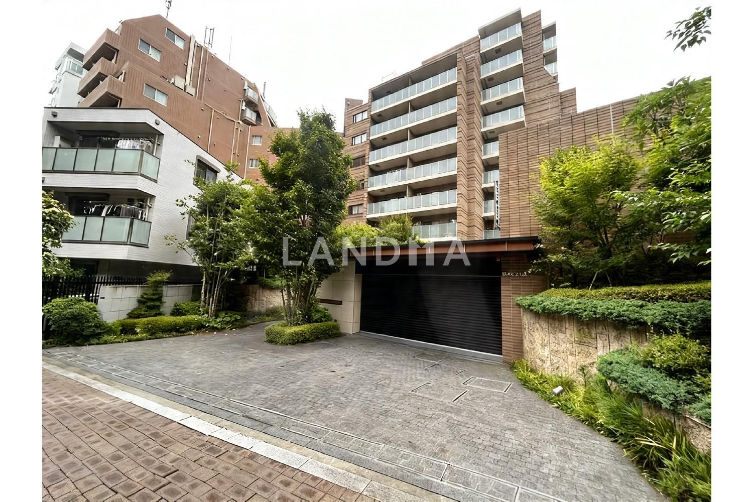 ブランズ渋谷常盤松