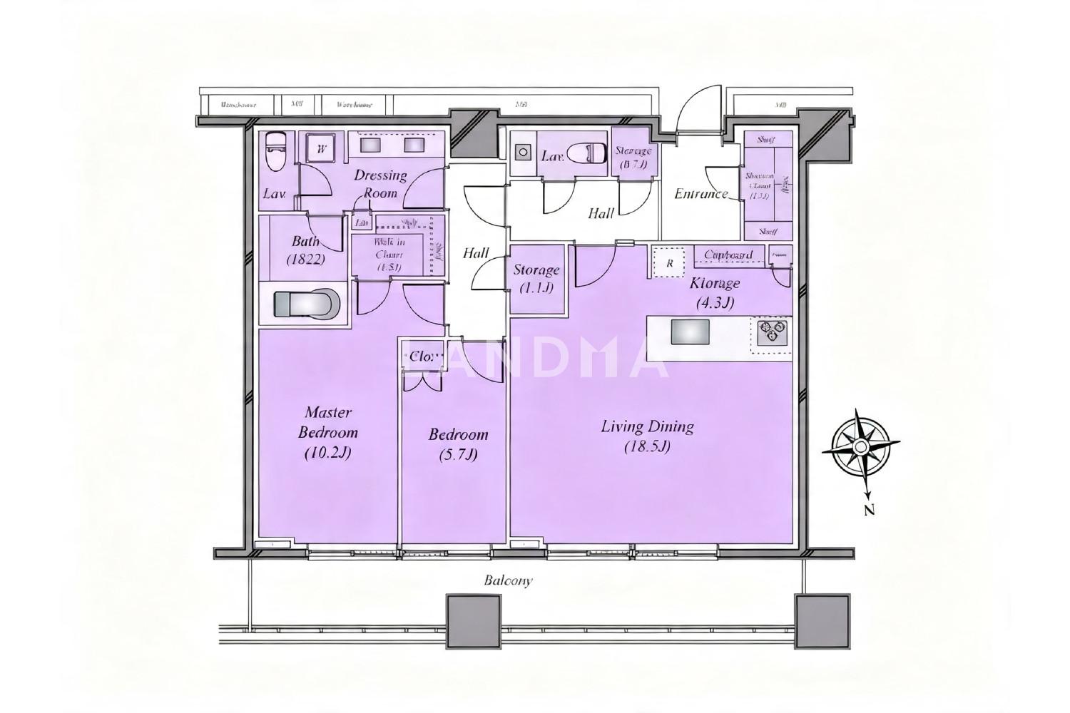 WORLD TOWER RESIDENCE 官网图片 18
