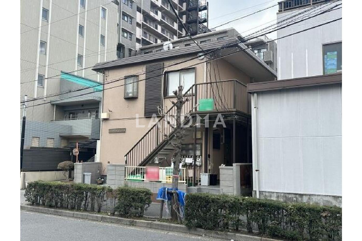 東京都足立区加平3丁目 一棟売りアパート 264.51㎡ 官网图片 2