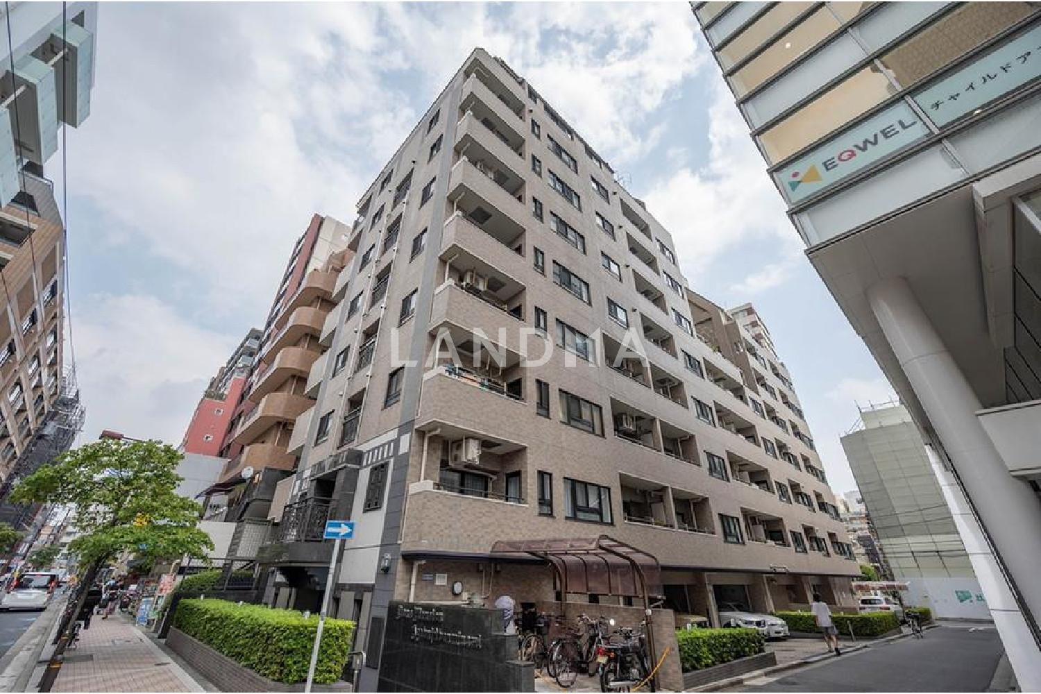 ライオンズマンション麻布十番南 官网图片 3