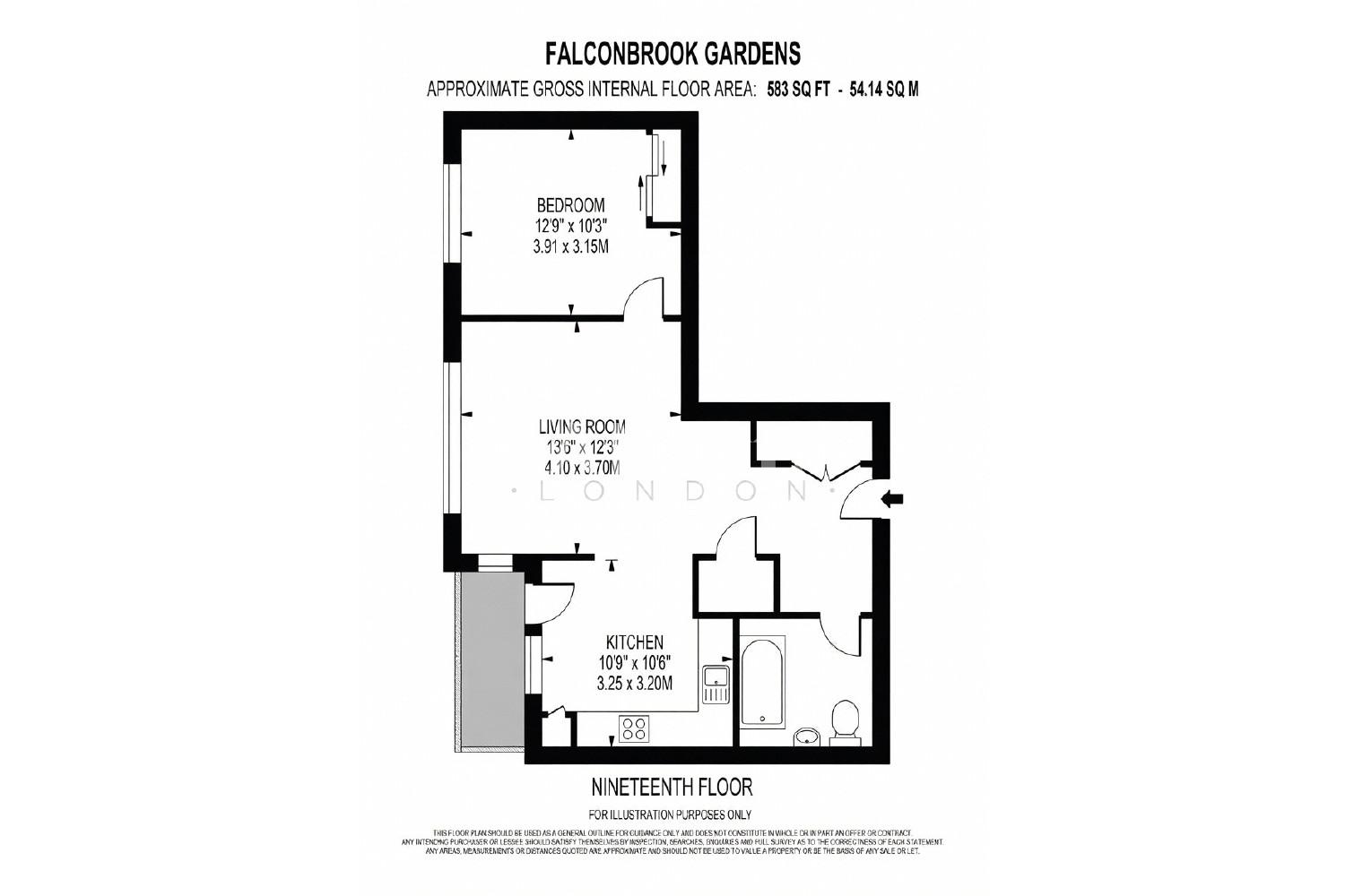 Falconbrook Gardens 官网图片 11