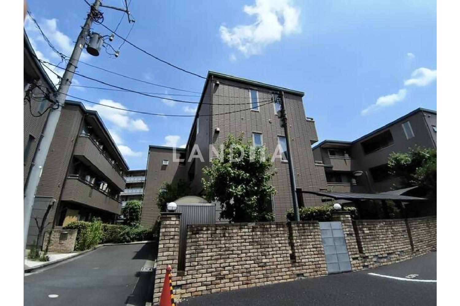 東京都練馬区錦2丁目 一棟売りマンション 335.8㎡ 官网图片 4