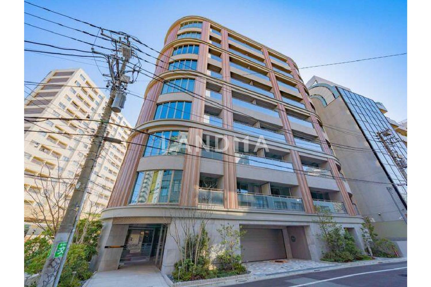 プラウド渋谷東