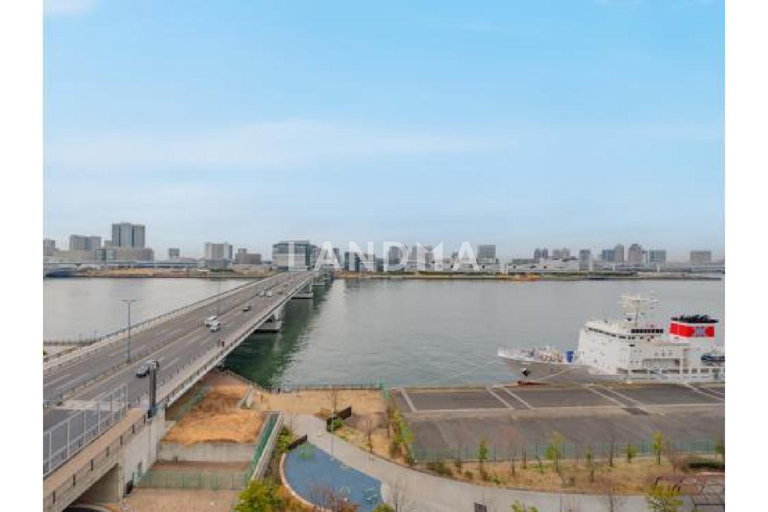 HARUMI FLAG SEA VILLAGE 官网图片 2