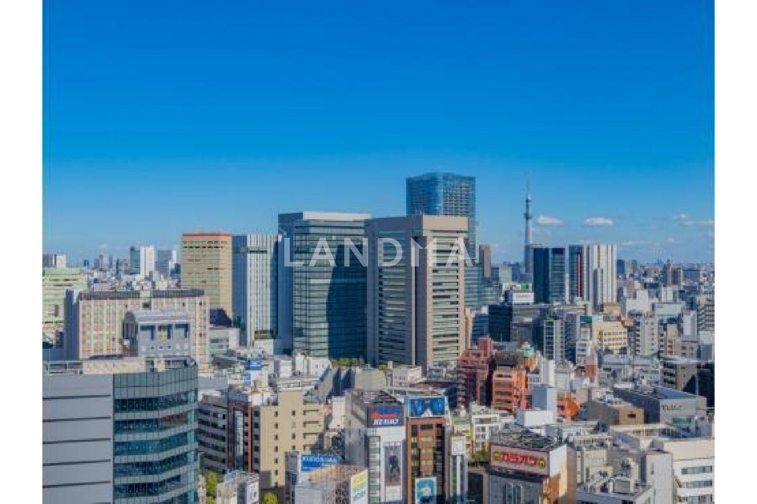 東京パークタワー 官网图片 2