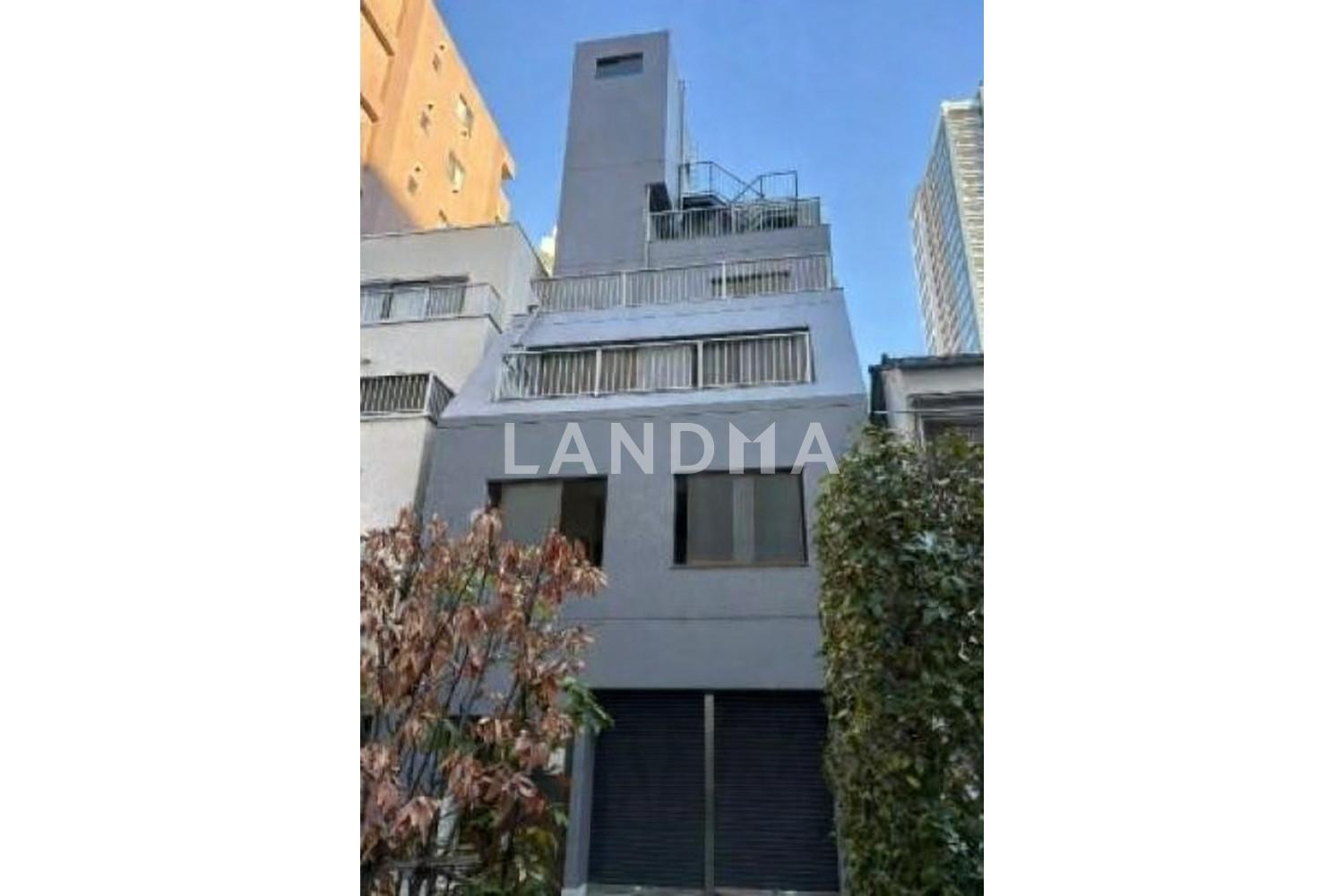 東京都台東区台東1 一棟売りビル 105.98㎡