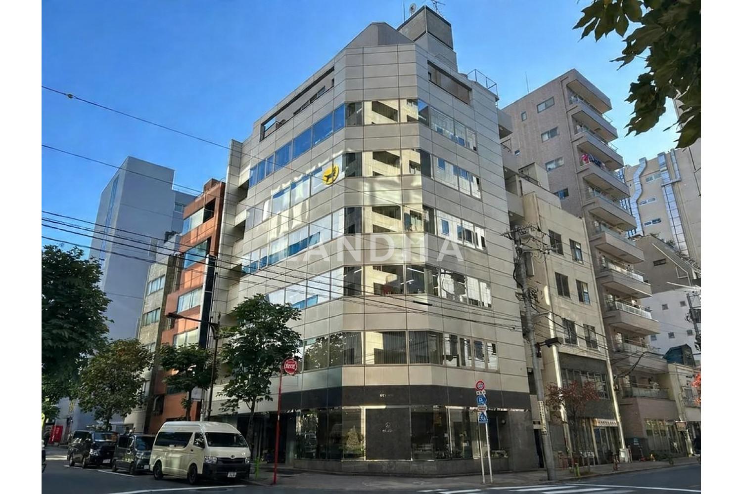 銀座三丁目ビル
