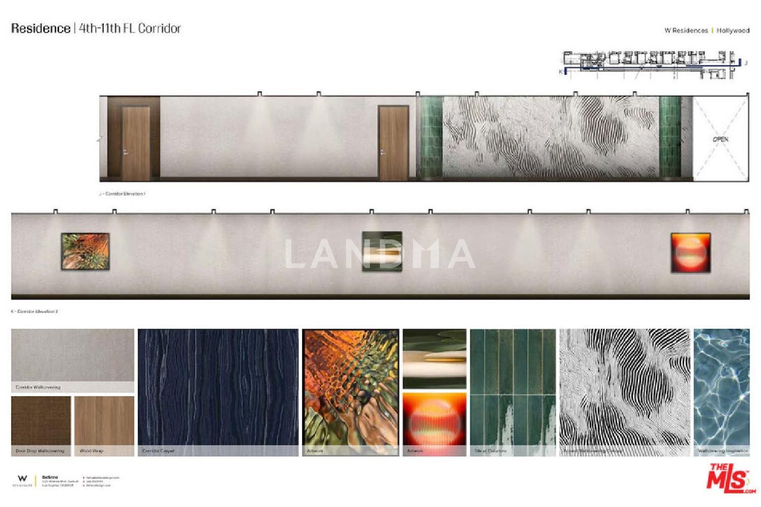 6250 Hollywood Boulevard #8M 官网图片 50