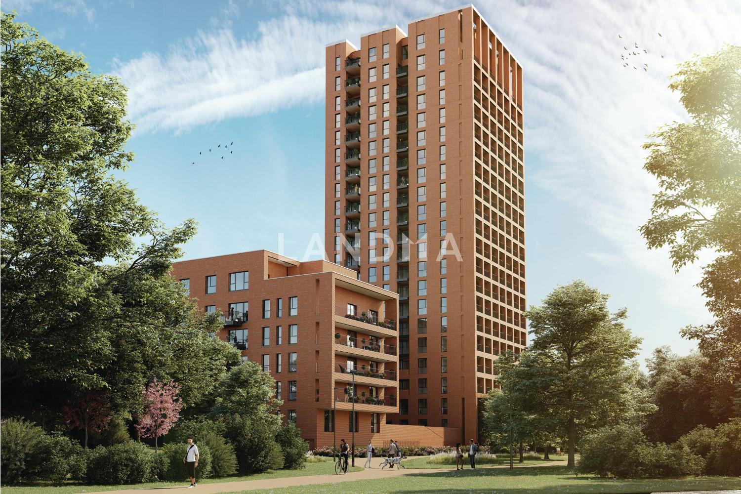 Hendon Waterside
